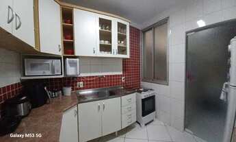 Imagem 4: Apartamento com 2 dormitórios à venda, 58 m² por R$ 260.000 - Jardim Paulicéia - Campinas