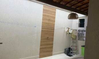 Imagem 5: Alugo casa de 3/4 quartos com uma suíte no vila jardim semi Mobilada