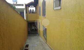 Imagem 4: CAS TÉRREA A VENDA NO PARQUE CASA DE PEDRA - 2 MORADIAS