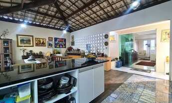 Imagem 6: Casa de condomínio sobrado para venda possui 180 metros quadrados com 4 quartos