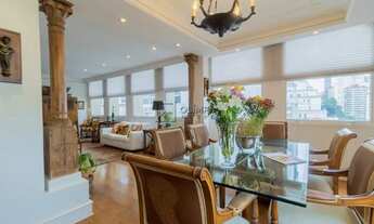 Imagem 2: Locação Apartamento 4 Dormitórios - 260 m² Jardim Paulista