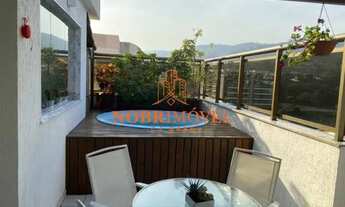 Imagem 4: COBERTURA 4 QUARTOS NA FREGUESIA