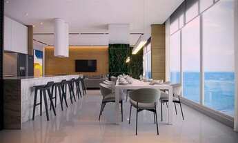 Imagem 4: Apartamento com 3 dormitórios à venda, 95 m² por R$ 1.043.790 - Centro - Balneário Piçarra