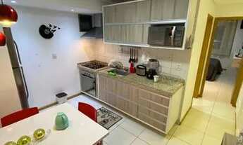 Imagem 4: Apartamento mobiliado com 01 quarto, split, cozinha perto da orla Cabo Branco