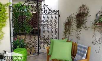 Imagem 4: Casa com 3 dormitórios à venda, 317 m² por R$ 1.300.000,00 - Alto Taquaral - Campinas/SP