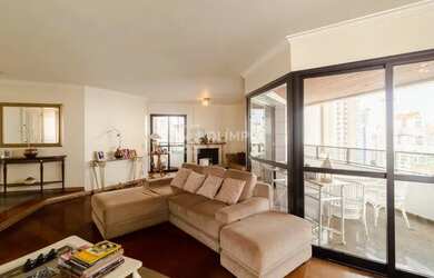 Imagem 3: Apartamento Venda Moema 210 m² 4 Dormitórios