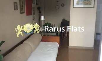 Imagem 2: Rarus Flats - Flat para alugar - Edifício Plaza Concorde