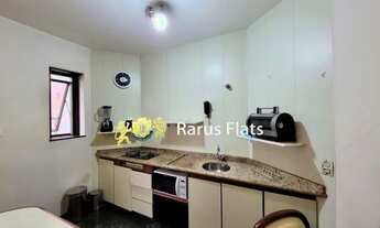 Imagem 6: Flat para locação no Jardins - The Plazza