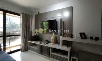 Imagem 3: Apartamento para venda no Jardins - Edifício Matiz Manhattan Hotel