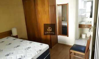 Imagem 4: Flat disponível em Moema