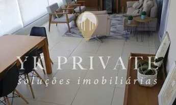 Imagem 6: Apto 120m²; 3 suítes.; 1 lavabo; 2 vagas + depósito na garagem