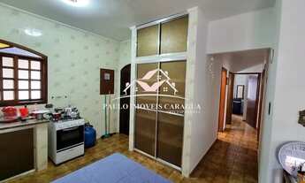 Imagem 4: Casa com 3 dormitórios e edícula à venda, 186 m² por R$ 800.000 - Jardim Capricórnio - Car