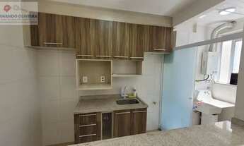 Imagem 3: Apartamento para Locação em São Paulo, Vila Miami, 2 dormitórios, 1 banheiro, 1 vaga