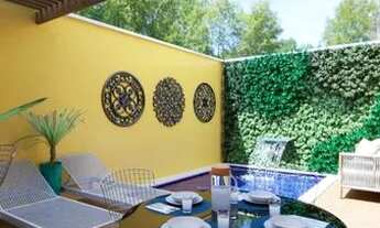 Imagem 2: Casa com 2 dormitórios, 110 m² - venda por R$ 1.020.000,00 ou aluguel por R$ 6.500,00/mês