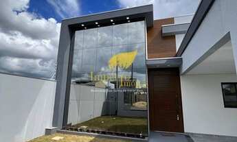 Imagem 2: Casa Alto Padrão no Parque das Emas