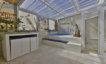 Imagem: Cobertura triplex no Leme