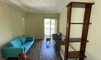 Imagem 2: Apartamento de 68m² com 3 Dormitórios Disponível para Locação no Jardim Alvorada