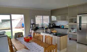 Imagem 2: RRCOD4994 Casa Térrea 289m² CONDOMÍNIO NEW VILLE - OPORTUNIDADE - 3 Dorms 4 Vagas - Santa