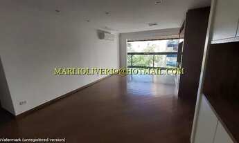 Imagem 3: MOEMA FORA DE ROTA, apartamento para locação, 132 m2, 03 dormitórios, 02 vagas, lazer comp