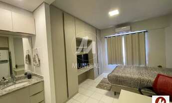 Imagem 3: Apartamento (kitnete) 1 dormitórios, cozinha planejada, portaria 24hs, lazer, espaço gourm