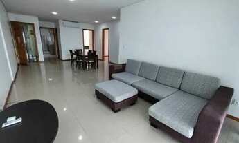 Imagem 7: Apartamento para aluguel e venda possui 162 metros quadrados com 3 quartos