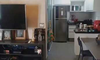 Imagem 3: Studio com 1 dormitório para alugar, 55 m² por R$ 4.750/mês - Vila Regente Feijó - São Pau