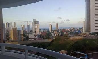 Imagem 4: Apartamento com 2 dormitórios à venda, 56 m² por R$ 400.000,00 - Ponta Negra - Natal/RN