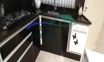 Imagem 7: Sobrado para Venda em Praia Grande, 3 dormitórios, 1 suíte, 3 banheiros, 2 vagas