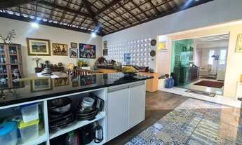 Imagem 7: Casa de condomínio sobrado para venda possui 180 metros quadrados com 4 quartos