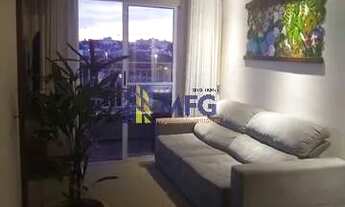 Imagem: Apartamento Condomínio Vilagio Simone Jd