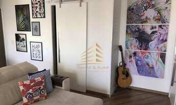 Imagem 3: Apartamento com 3 dormitórios, 1 suíte à venda, 91 m² por R$ 800.000 - Vila Augusta - Guar