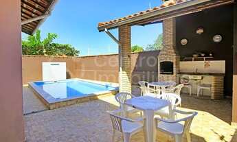 Imagem 3: CASA com piscina e 3 quartos em Peruíbe, no bairro Nova Peruíbe