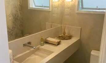 Imagem 6: Casa em Condomínio para Locação em Jundiaí, Jardim Colonial, 4 dormitórios, 4 suítes, 6 ba