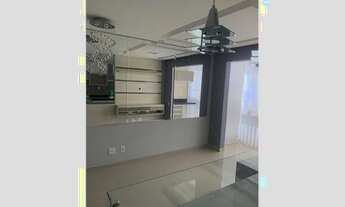 Imagem 2: Apartamento com Planejados com 2 Quartos e 1 banheiro para alugar