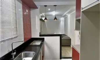 Imagem 4: Apartamento com 2 dormitórios, 46 m² - venda por R$ 180.000,00 ou aluguel por R$ 1.318,93