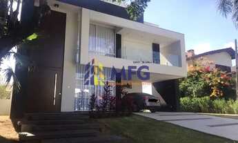 Imagem: Sobrado no Condomínio Vivendas do Lago