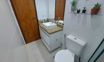 Imagem 2: Apartamento em Castelandia- 2 Qtos- 3 lances de escada- Todo novo- Vale apena conferir- Me
