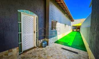 Imagem 6: Casa com piscina isolada R$ 250.000,00 Mil de entrada aceito carro