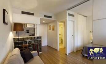 Imagem 5: Flat para alugar no Jardins - Edifício Le Premier - Cód. BUY08979