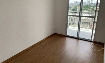 Imagem 2: Aportamento para aluguel com 54 metros quadrados com 2 quartos em Socorro - São Paulo - Sã