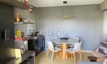 Imagem 2: Apartamento à venda em Campinas no bairro Parque Prado