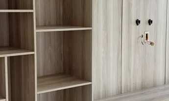 Imagem 7: Apto na Kennedy pertinho do Carvalho com 3 Q sendo 1 suíte móveis planejados elevador fina