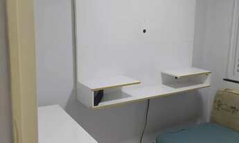 Imagem 7: Apartamento mobiliado