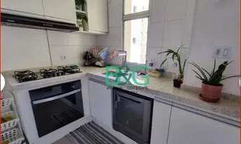 Imagem 2: Apartamento com 3 dormitórios para alugar, 117 m² por R$ 7.352/mês - Perdizes - São Paulo