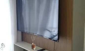 Imagem 4: Excelente Oportunidade Apartamento no Residencial Jardins - 3/4 - 1 Suíte - c/ Varanda