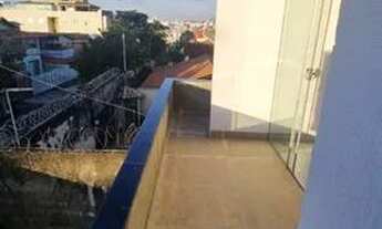 Imagem 5: Aluga Casa Duplex 2 quartos sendo um suíte e 1 quarto com varanda. Bairro Serrano