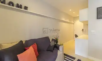 Imagem 6: Apartamento Locação Campo Belo 38 m² 1 Dormitórios