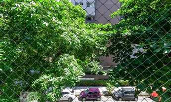 Imagem 5: Apartamento para Aluguel - Gonzaga , 1 Quarto, 55 m2