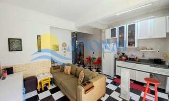 Imagem 4: APARTAMENTO RESIDENCIAL em GUARUJÁ - SP, PITANGUEIRAS