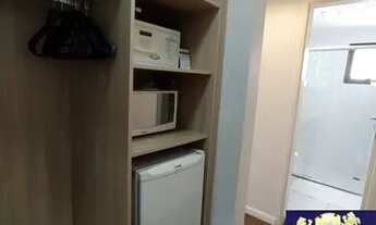 Imagem 7: Flat para locação no Jardins - Edifício Mercure São Paulo Alamedas - Cód. RAC13252